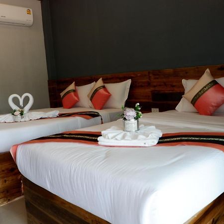 Jarawee Resort Chumphon Exterior foto