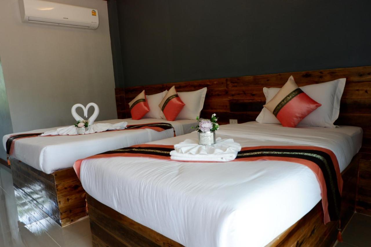 Jarawee Resort Chumphon Exterior foto
