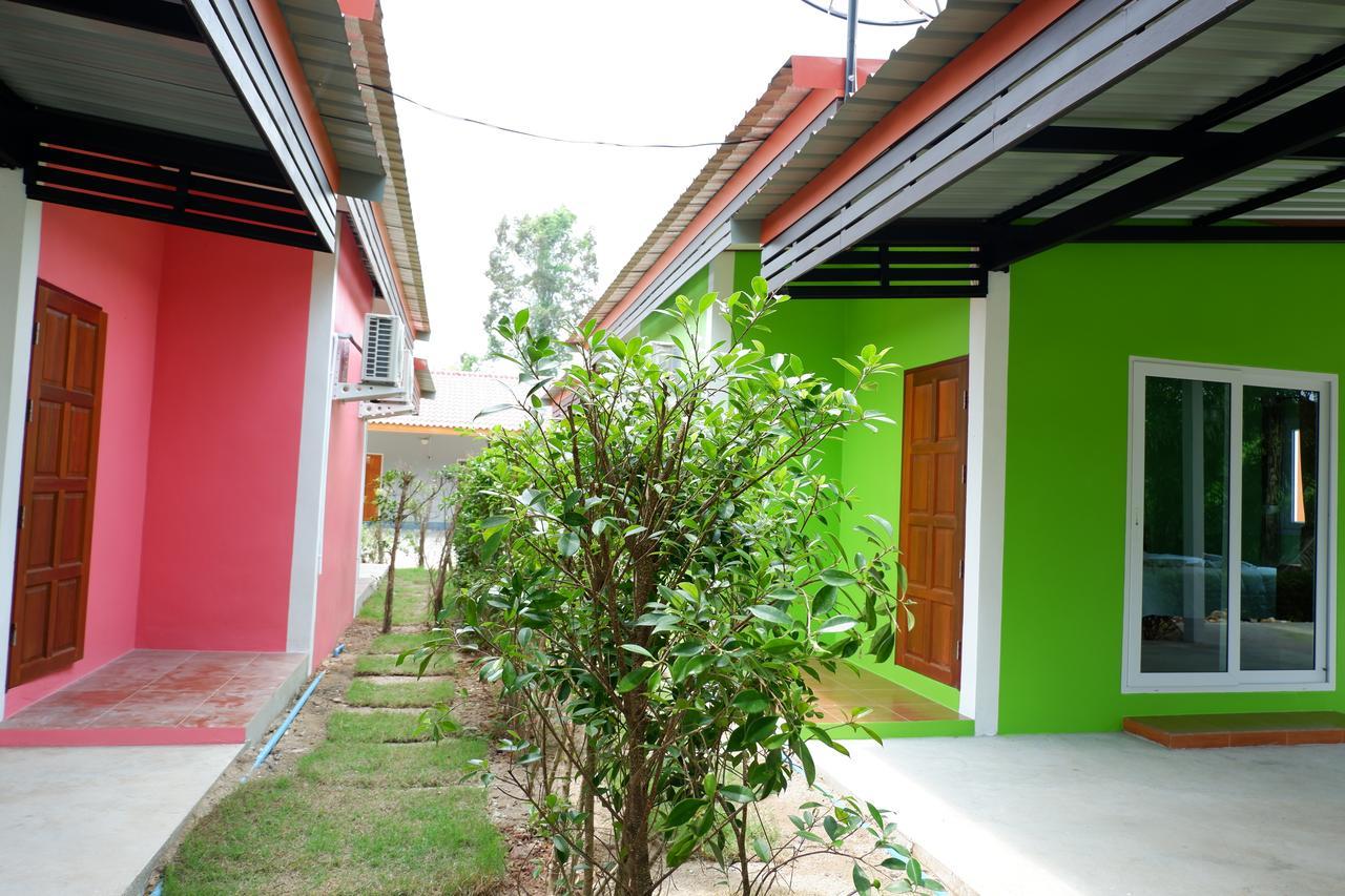 Jarawee Resort Chumphon Exterior foto